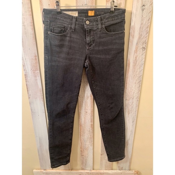 Anthro Pilcro and the Letterpress Stet Ankle Jean - Picture 2 of 5